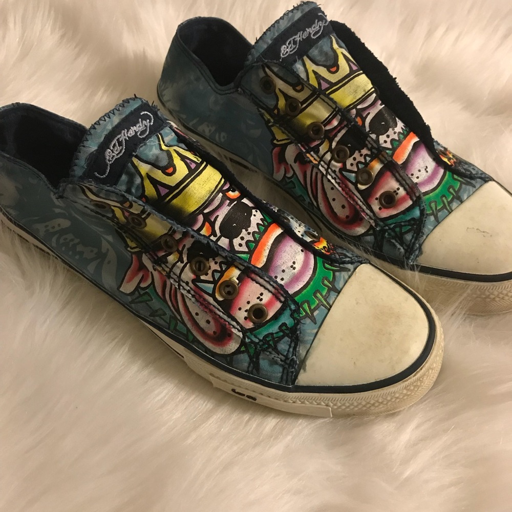 Ed Hardy Sneakers